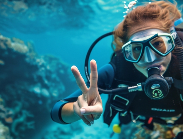 NIVEAU 1 / OPEN WATER